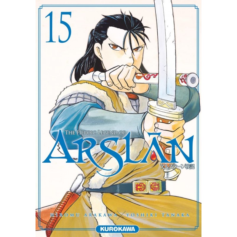 Arslân T.15