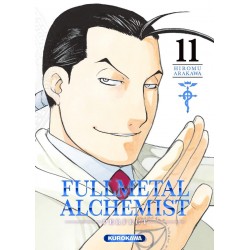 FullMetal Alchemist - Edition Perfect T.11