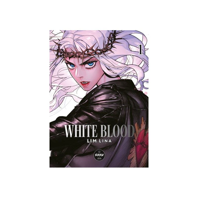 White Blood T.01 White Blood T.01