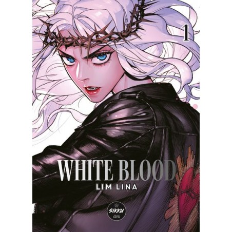 White Blood T.01