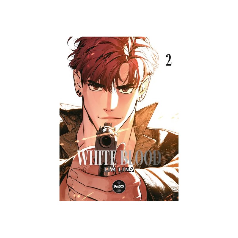 White Blood T.02 White Blood T.02