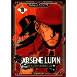 Arsène Lupin - Edition 2022 T.03