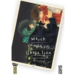 March comes in like a lion T.16