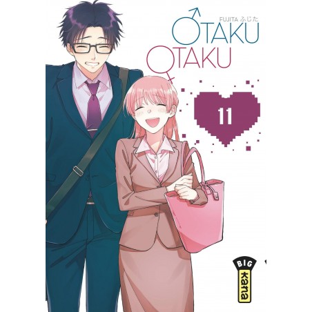 Otaku Otaku T.11