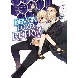 Demon Lord, Retry T.01