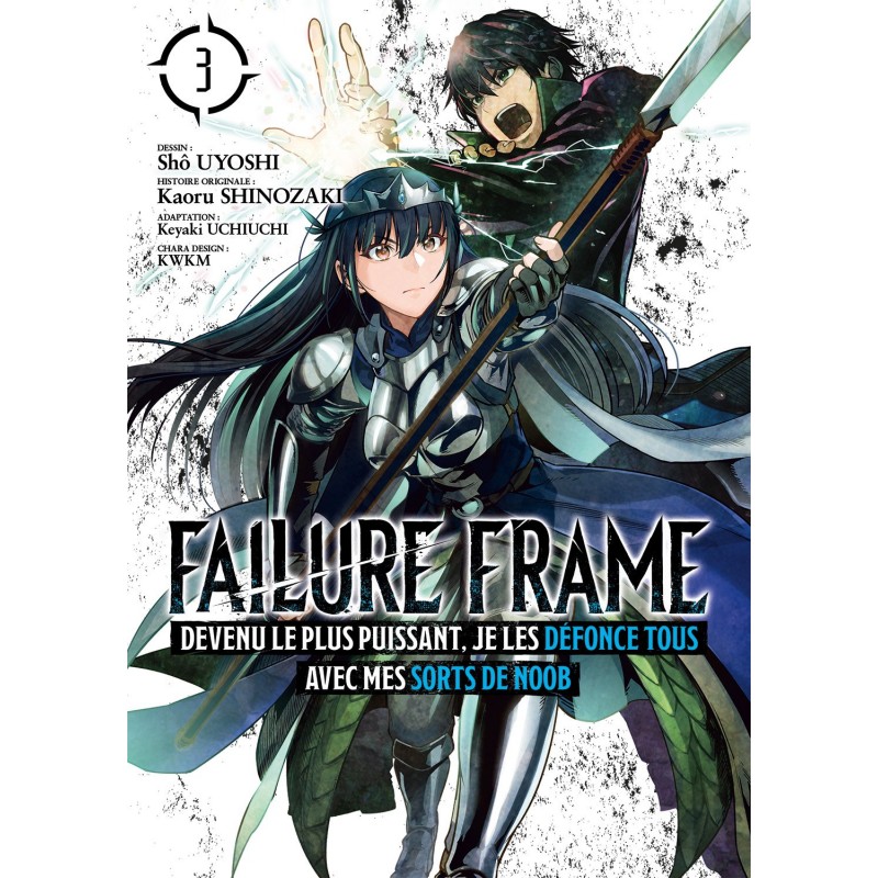 Failure Frame T.03