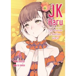 Jk Haru - Sex Worker in Another World T.04
