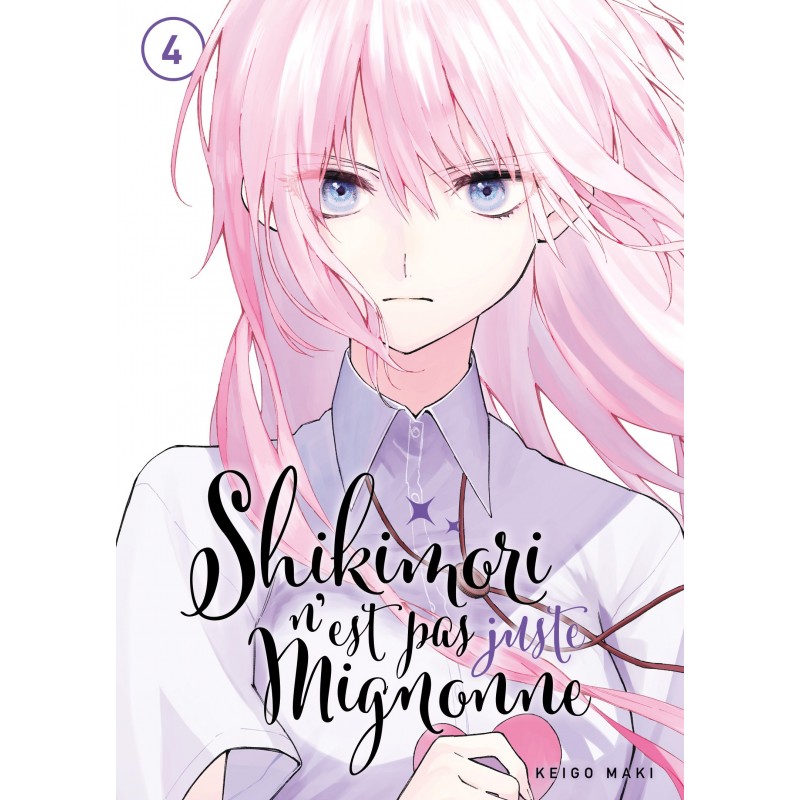 Shikimori Nest Pas Juste Mignonne Vostfr Shikimori n'est pas juste mignonne T.04