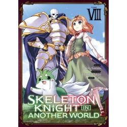 Skeleton Knight in Another World T.08