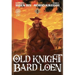 Old Knight Bard Loen T.01