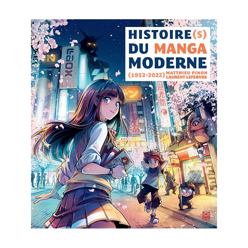 Histoire(s) du manga moderne (1952-2020)