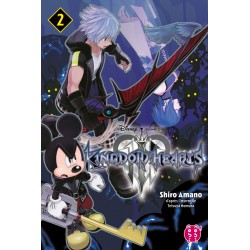 Kingdom Hearts III T.02
