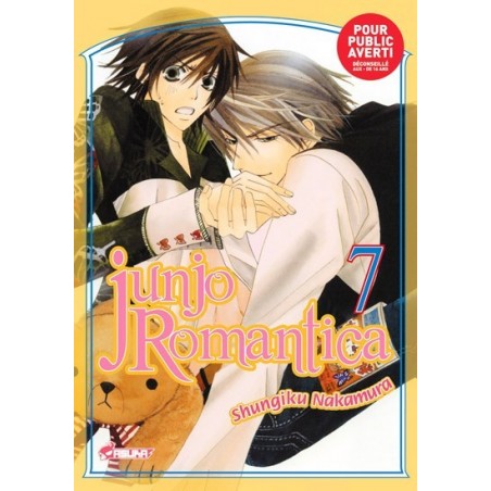 Junjo Romantica T.07