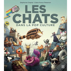 Chats dans la Pop Culture (Les)