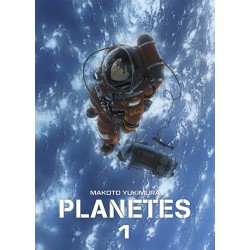 Planètes Perfect Edition T.01