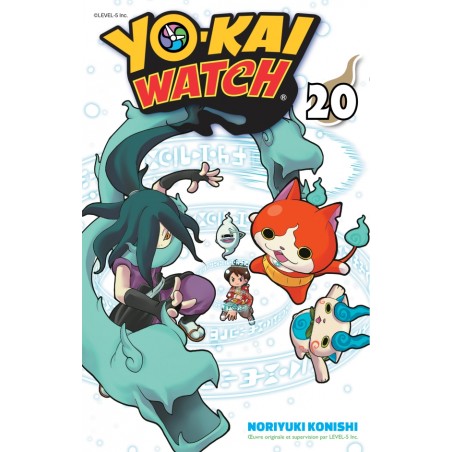 Yô-kai Watch T.20