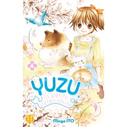 Yuzu, la petite vétérinaire T.04