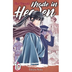 Made in Heaven T.10