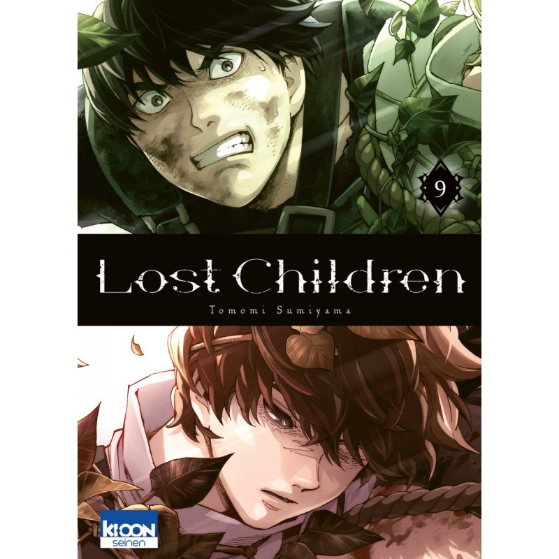 Lost Children T.09 Lost Children T.09