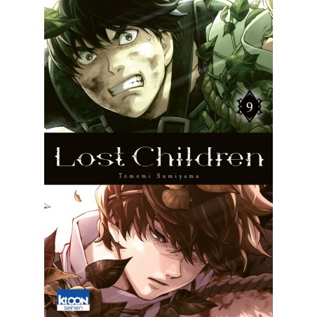 Lost Children T.09
