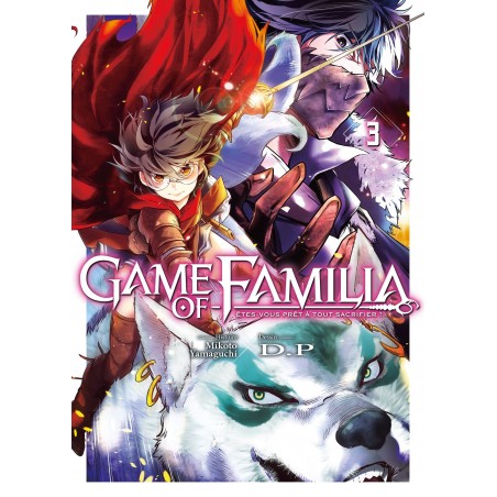 Game of Familia T.03