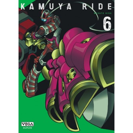 Kamuya Ride T.06