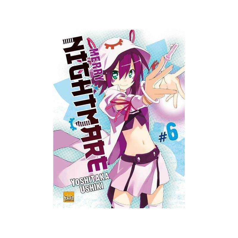 Merry Nightmare T.06 Merry Nightmare T.06