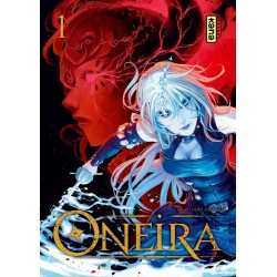 Oneira - L'enfant cauchemar T.01