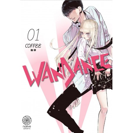 WanDance - Version Blanc T.01 WanDance - Version Blanc T.01