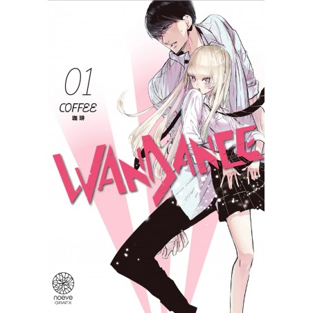 WanDance - Version Blanc T.01