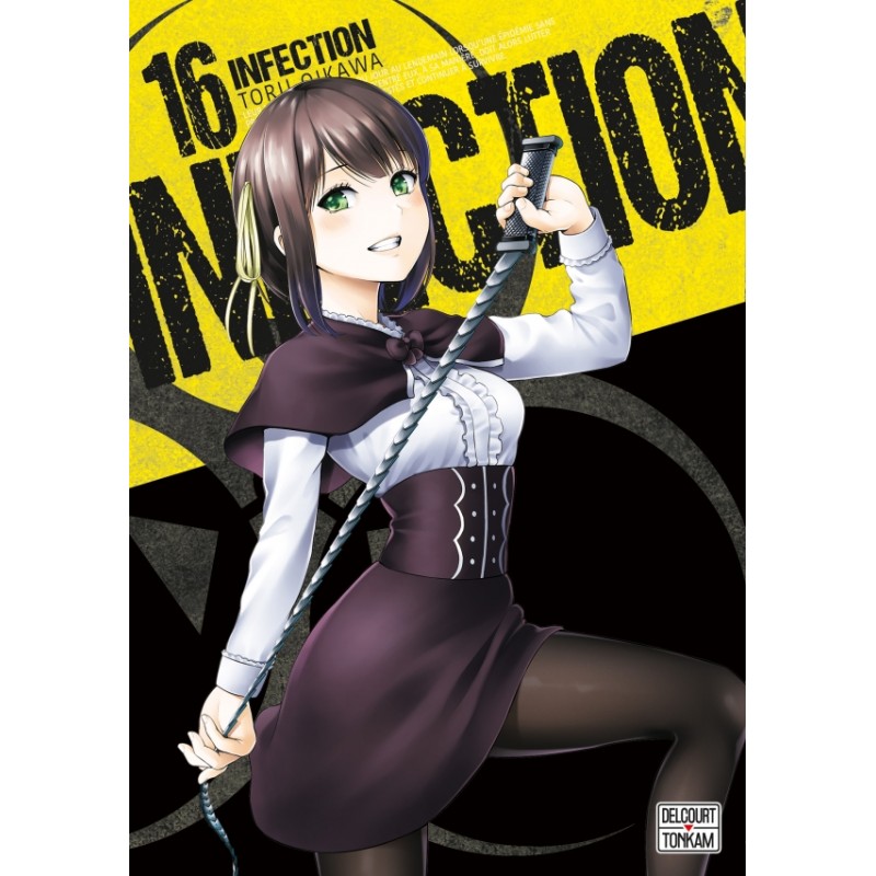 Infection T.16 Infection T.16