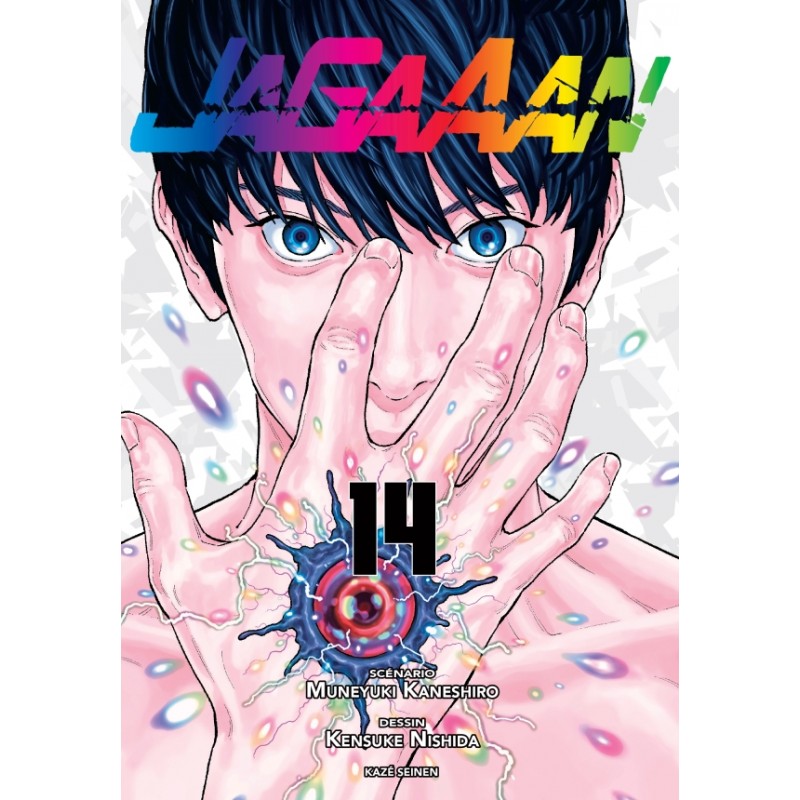 Jagaaan T.14 Jagaaan T.14
