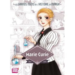 Marie Curie (Nobi nobi)