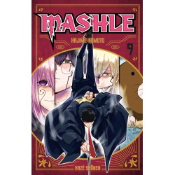 Mashle T.09