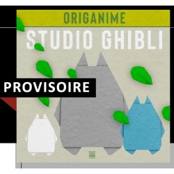 OrigANIME studio Ghibli