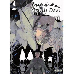 Bungô Stray Dogs T.21