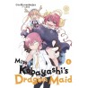 Miss Kobayashi's Dragon Maid T.04