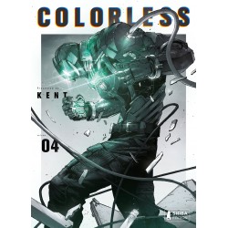 Colorless T.04