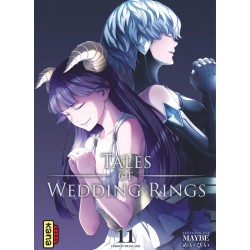 Tales of Wedding Rings T.11