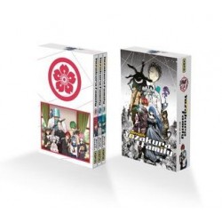 Mission Yozakura Family - Coffret 2+1