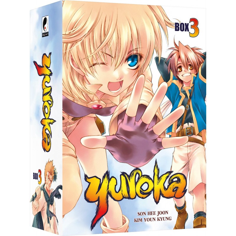 Yureka - Box 3