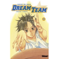 Dream Team T.04 : Ahiru no Sora