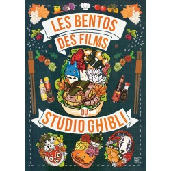 Bentos du studio Ghibli (les)