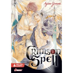 Crimson Spell T.07