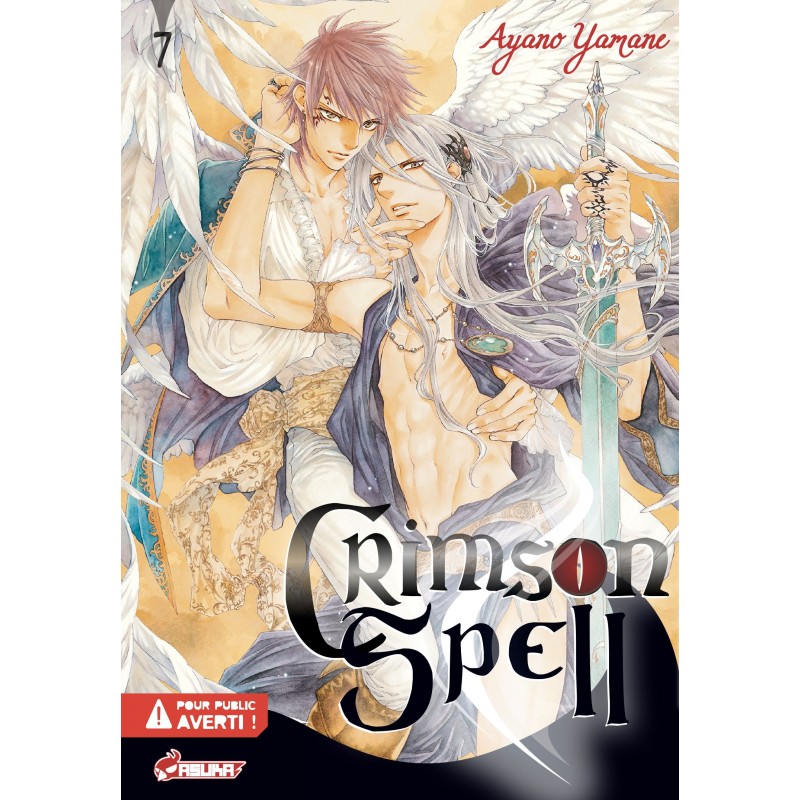 Crimson Spell T.07 Crimson Spell T.07