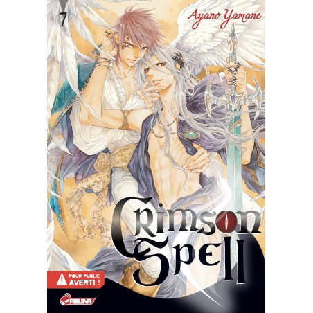 Crimson Spell T.07