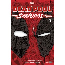 Deadpool Samurai T.01