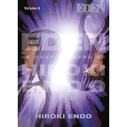 EDEN : IT'S AN ENDLESS WORLD! - PERFECT EDITION T.08