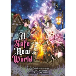 A Safe New World T.05