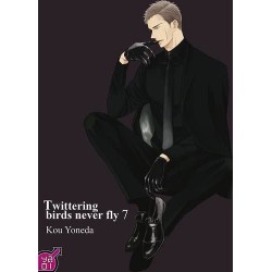 Twittering birds never fly T.07